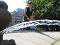 Warszawa 10 - Wojtek z Mama